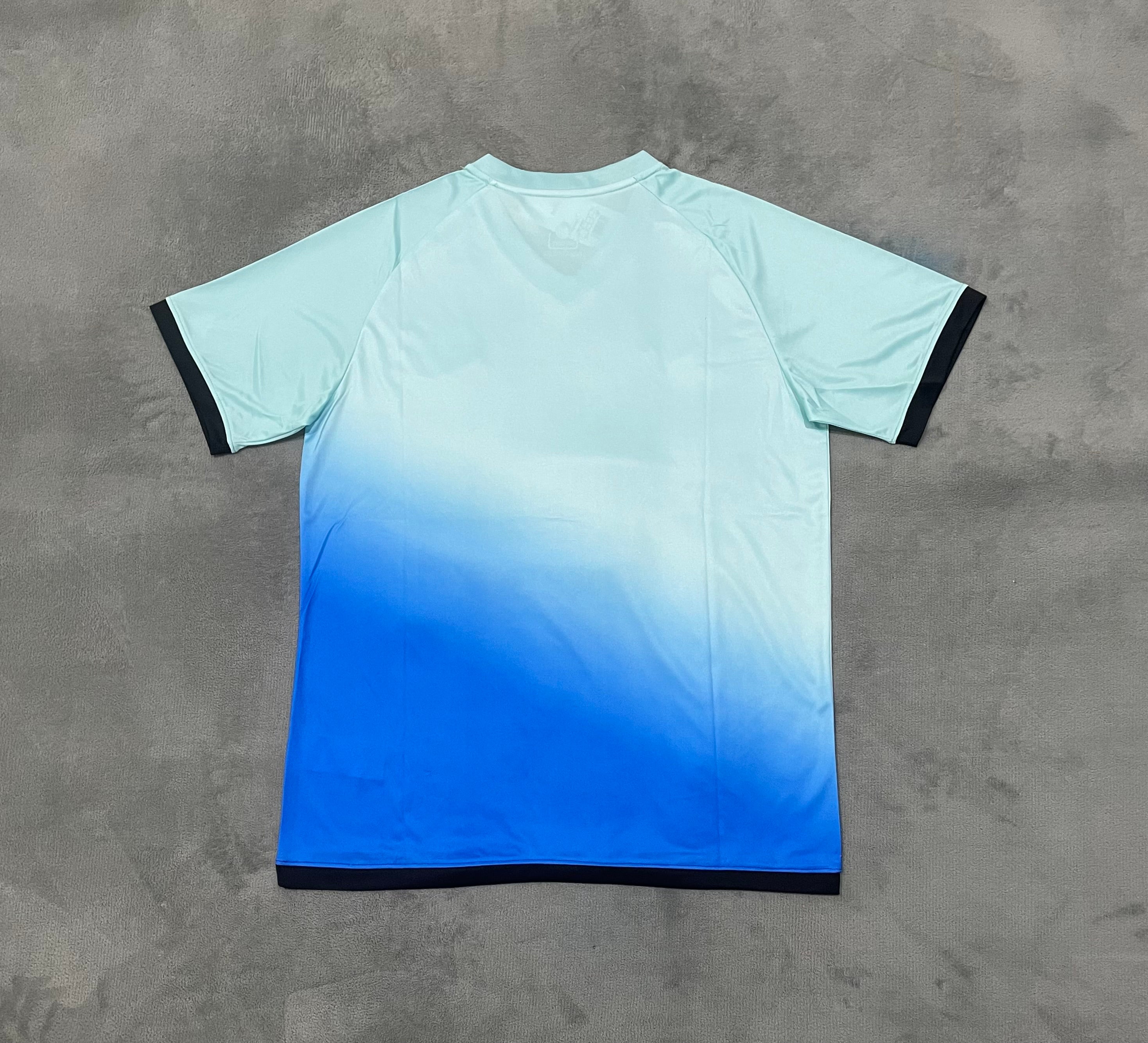 Maillot 25/26 Maroc Bleu Concept