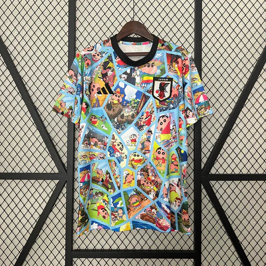 Maillot 23/24 Japon X Chin-Chan