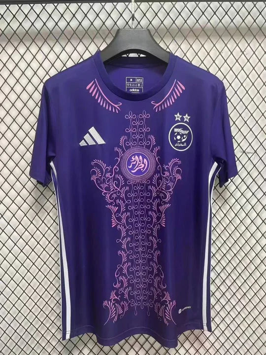 Maillot 24/25 Algérie Violet