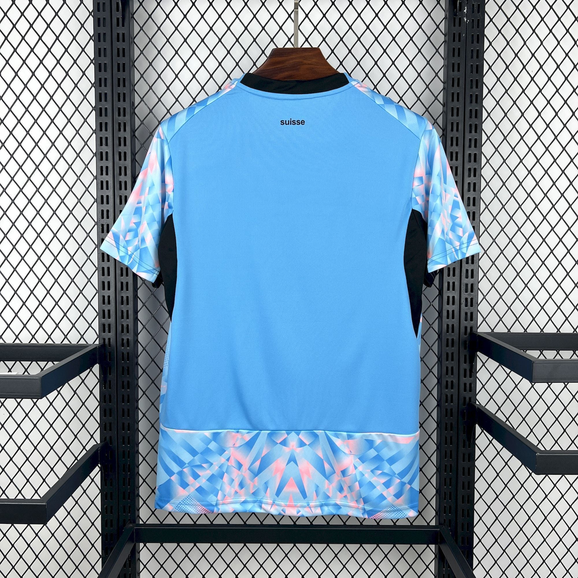 Maillot Suisse CDM 2026