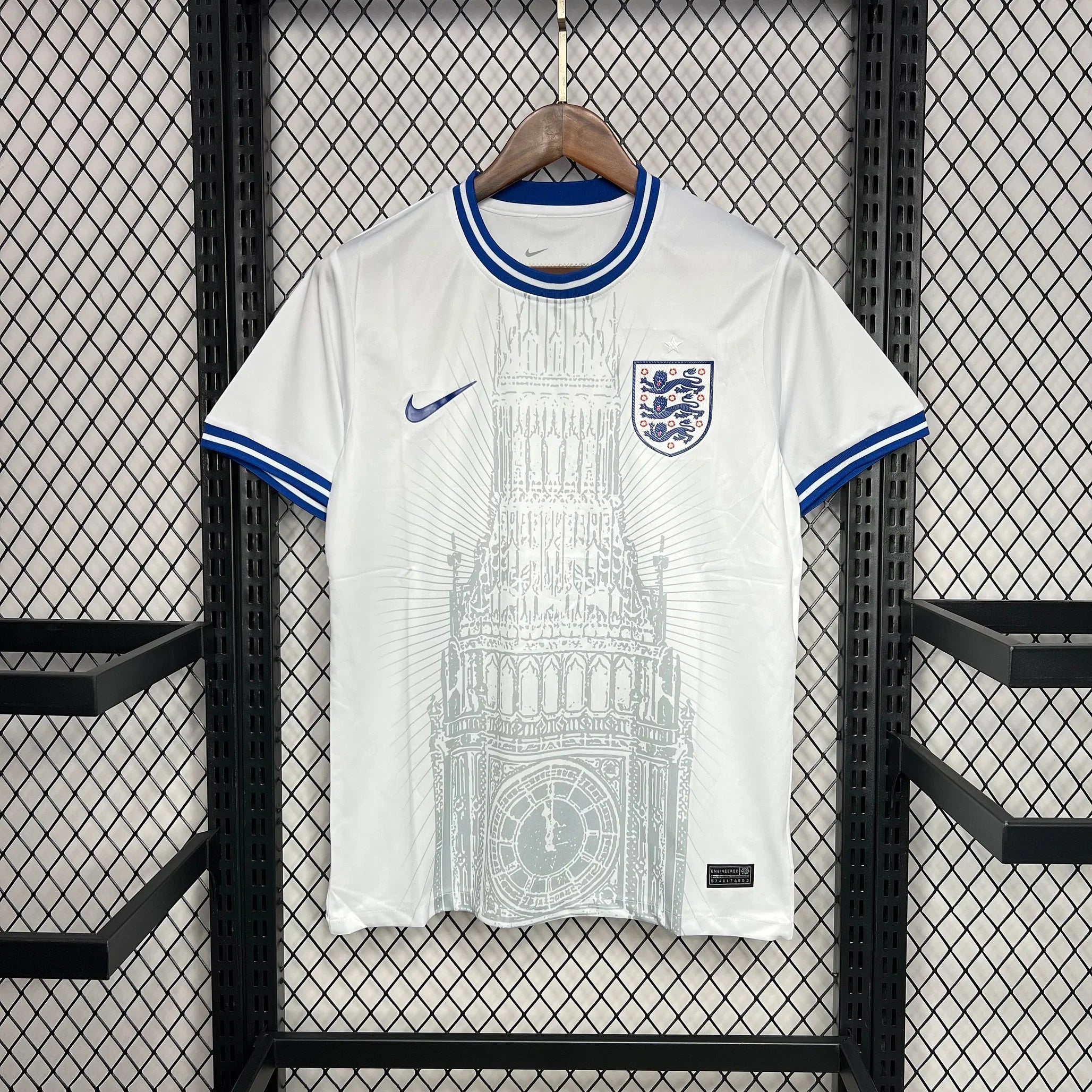 Maillot 24/25 Angleterre Concept