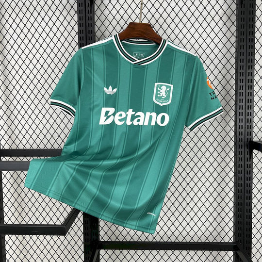 Maillot 24/25 Aston Villa Spécial Vert
