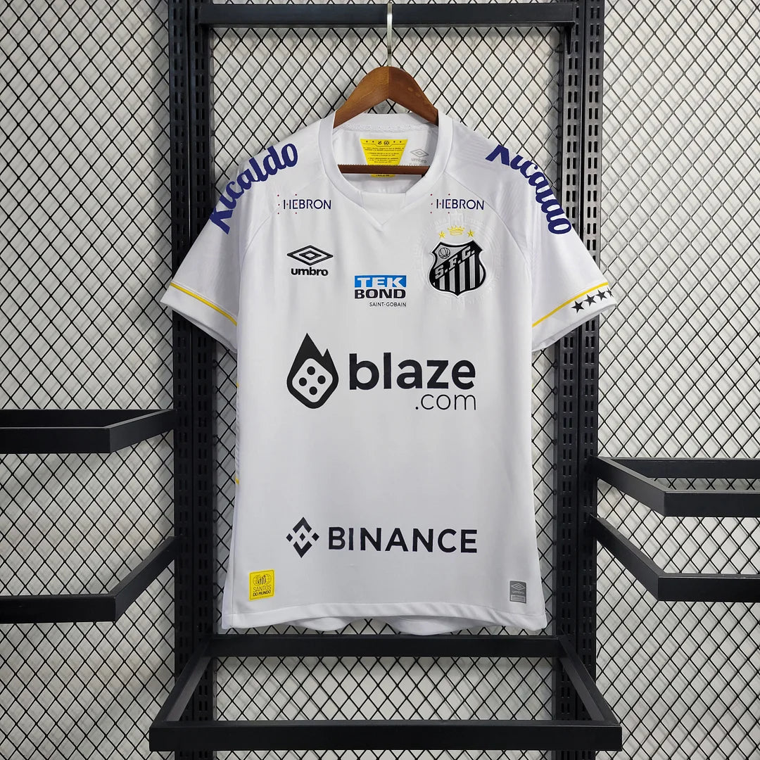 Maillot 23/24 Santos FC Extérieur
