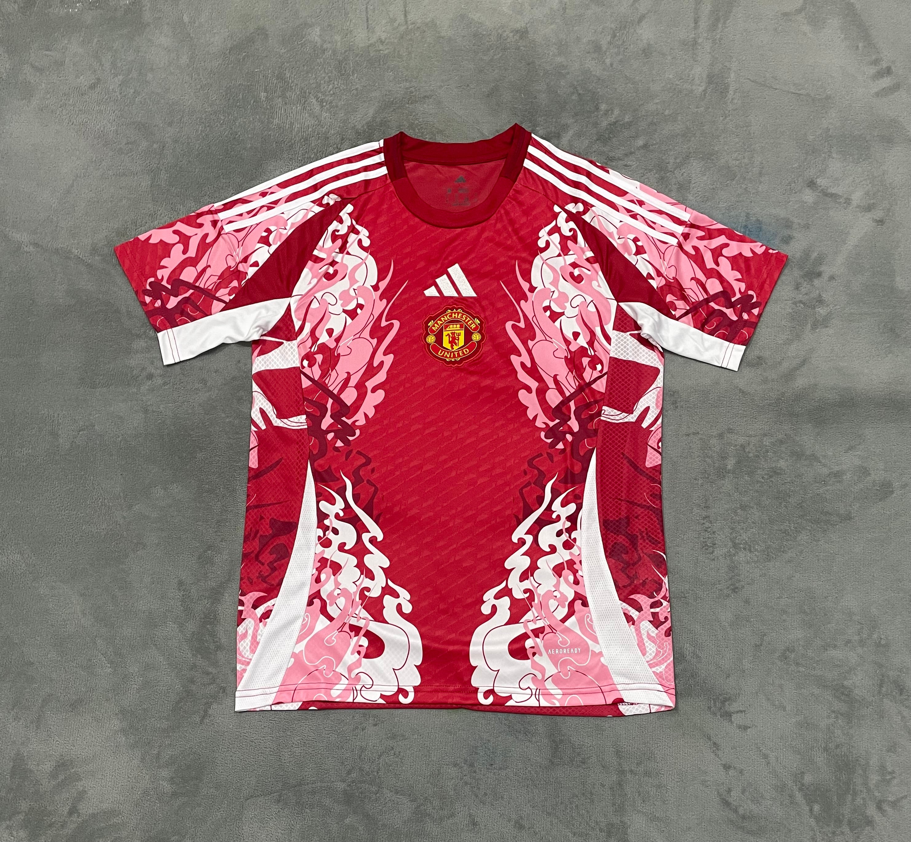 Maillot 25/26 Manchester United