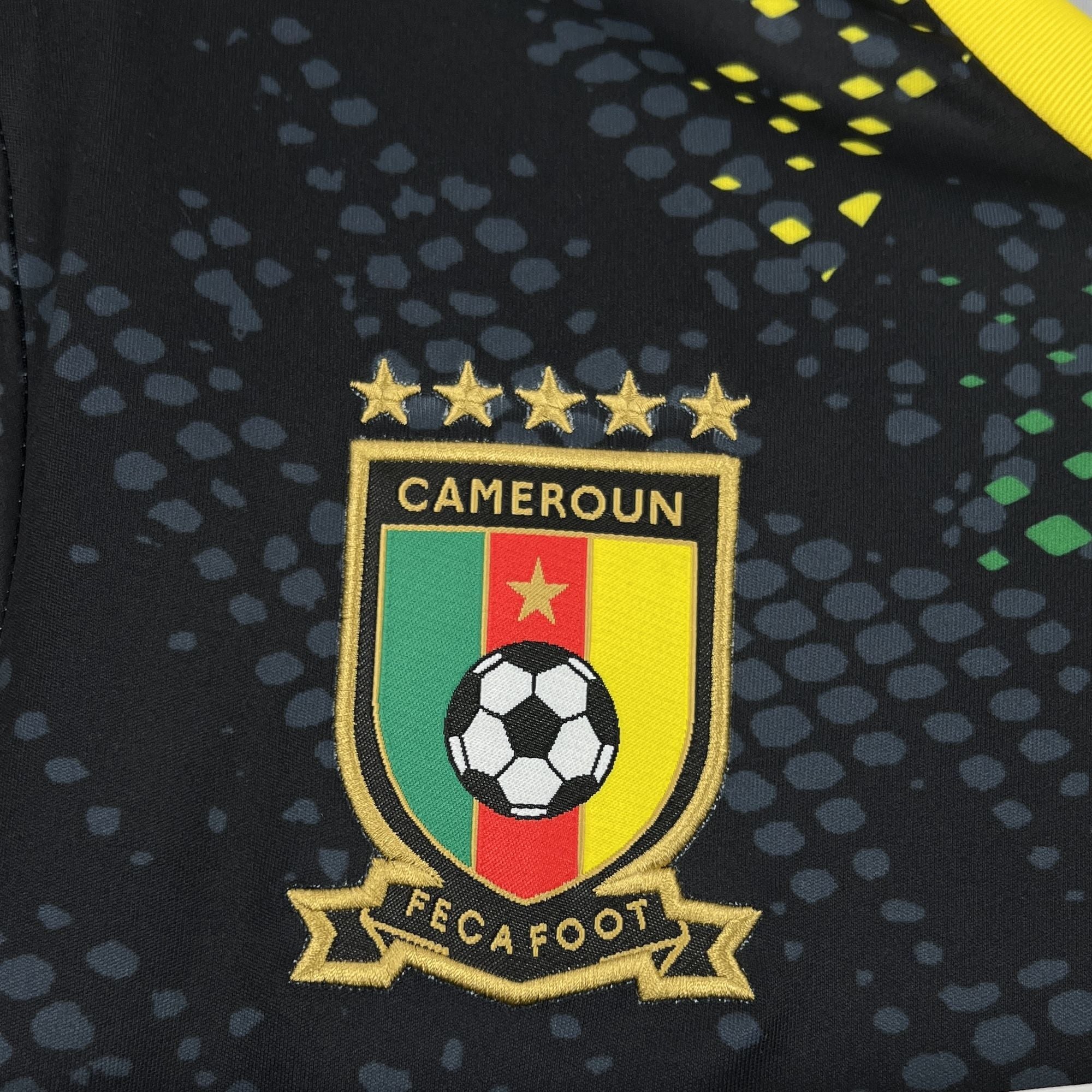 Maillot 25/26 Cameroun