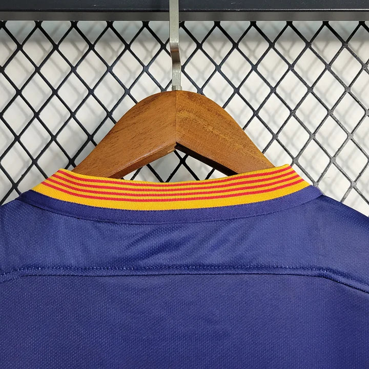 Maillot 15/16 Barcelone Rétro