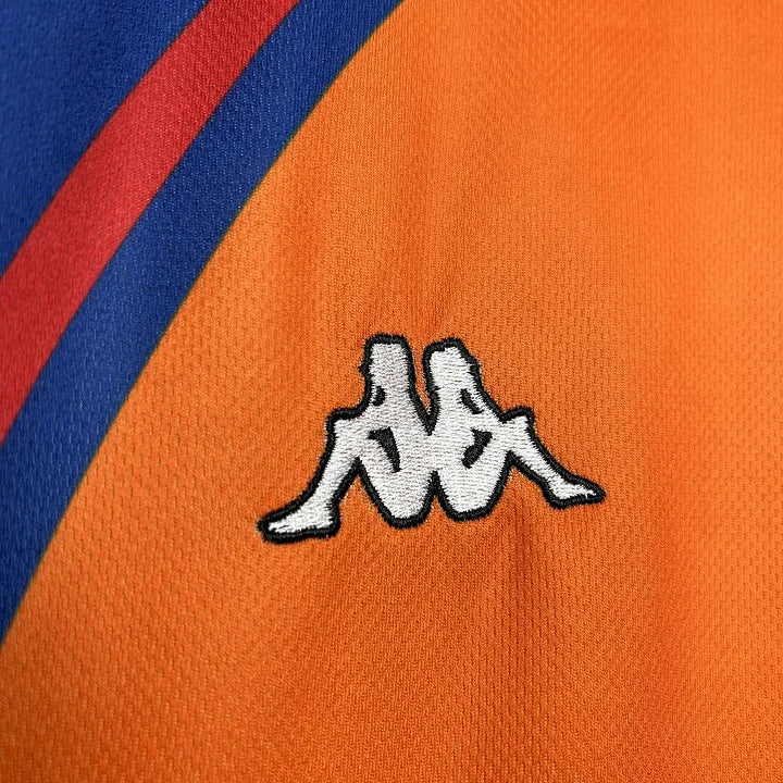 Maillot 1998 Barcelone Rétro