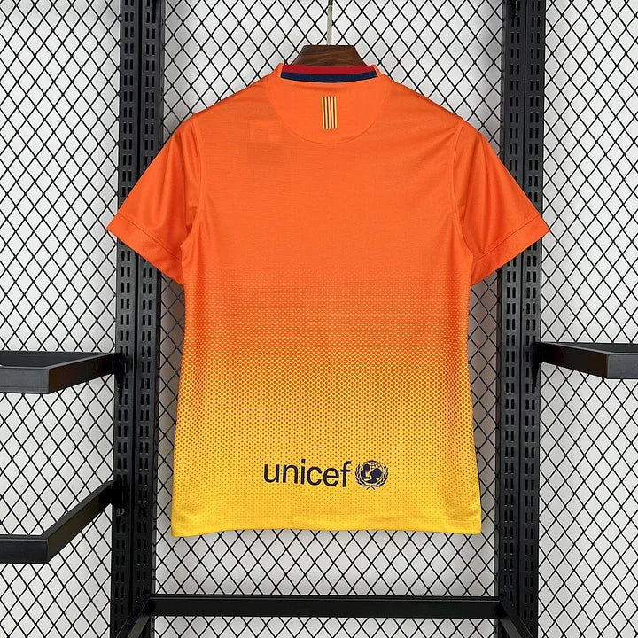 Maillot 12/13 Barcelone Rétro