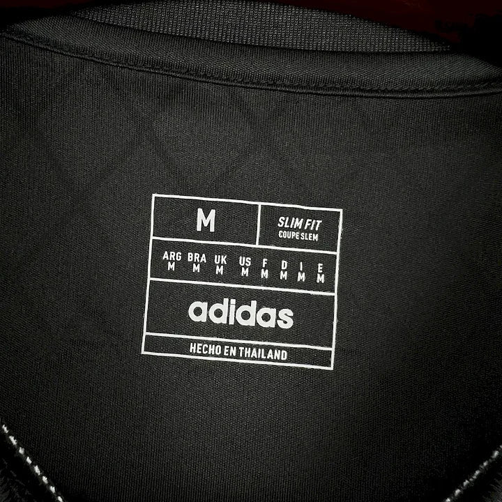 Maillot 25/26 Algérie Noir