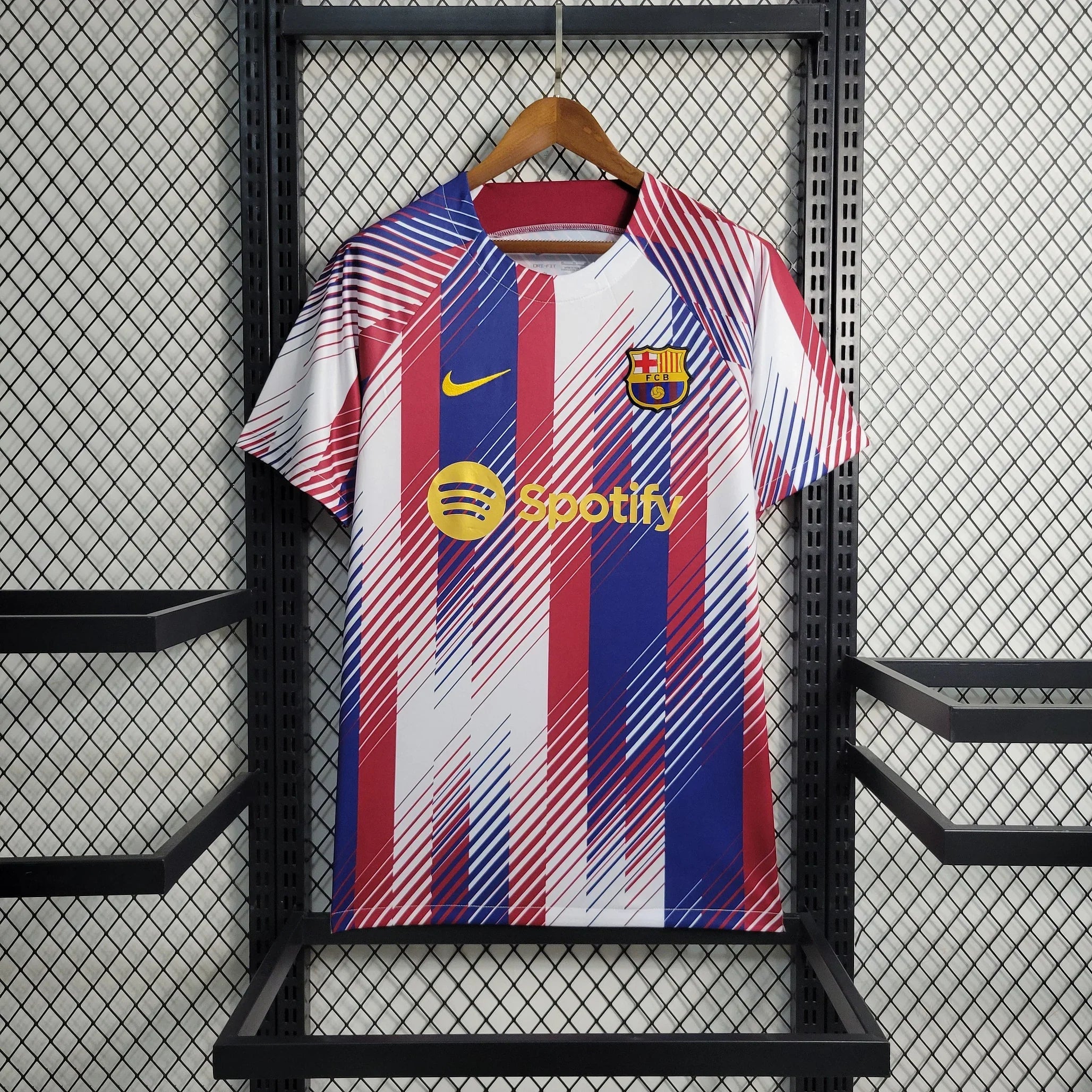 Maillot 23/24 Barcelone Entraînement