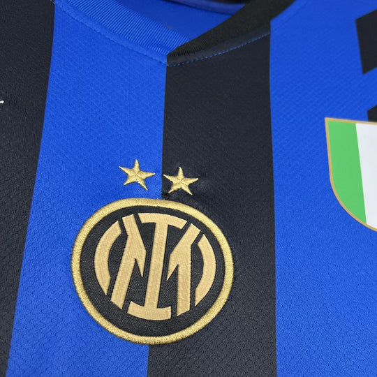 Maillot 24/25 Inter Milan Domicile