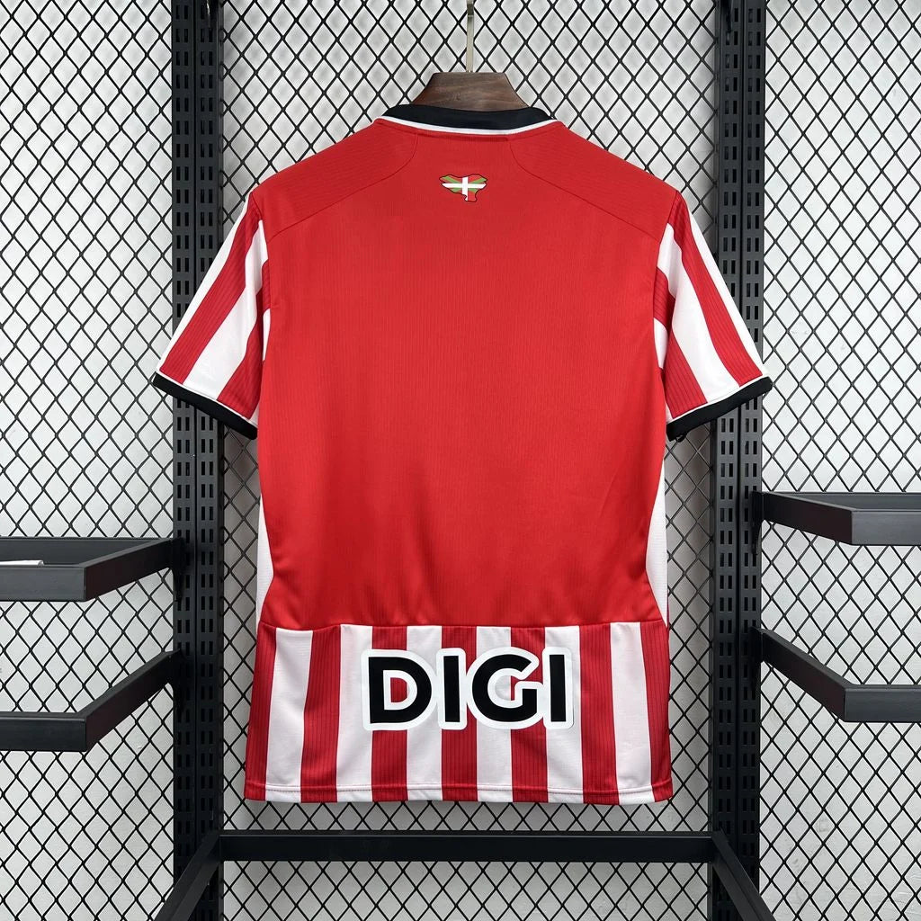 Maillot Athletic Bilbao Domicile 2026-27