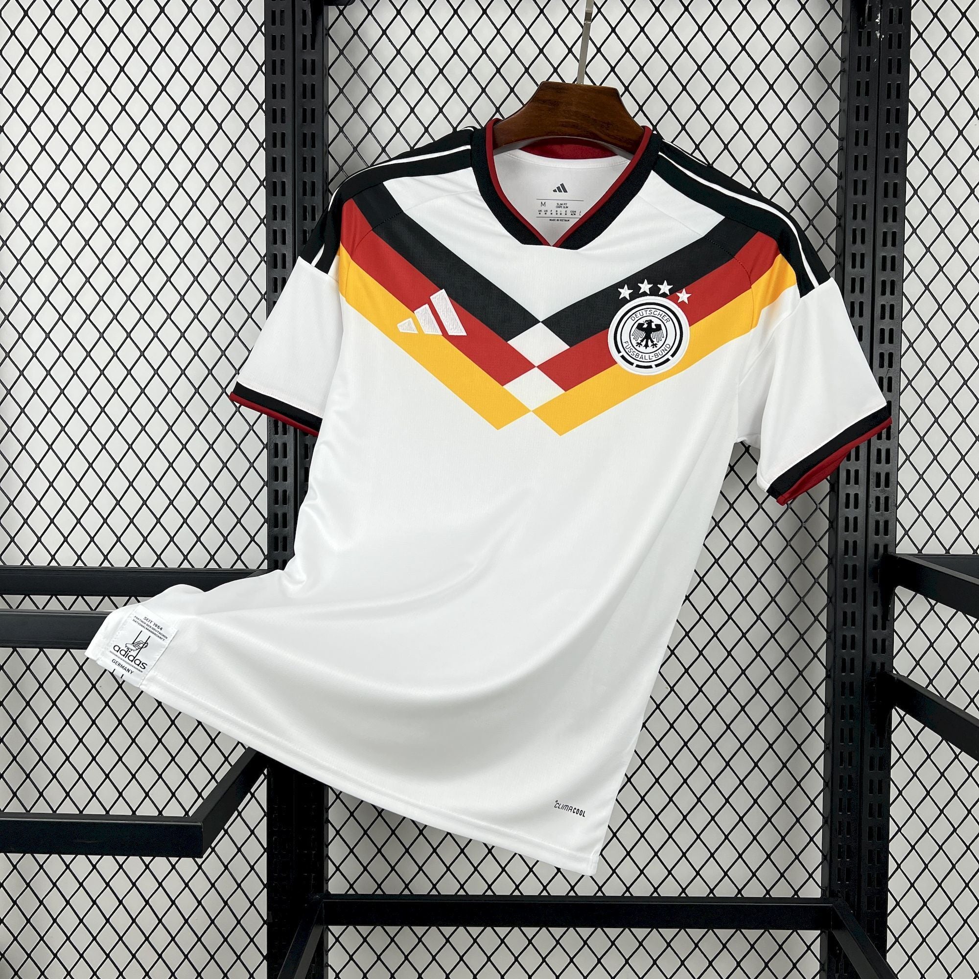 Maillot Allemagne CDM 2026