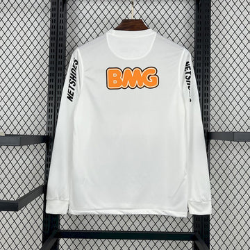 Maillot 12/13 Santos Manches Longues