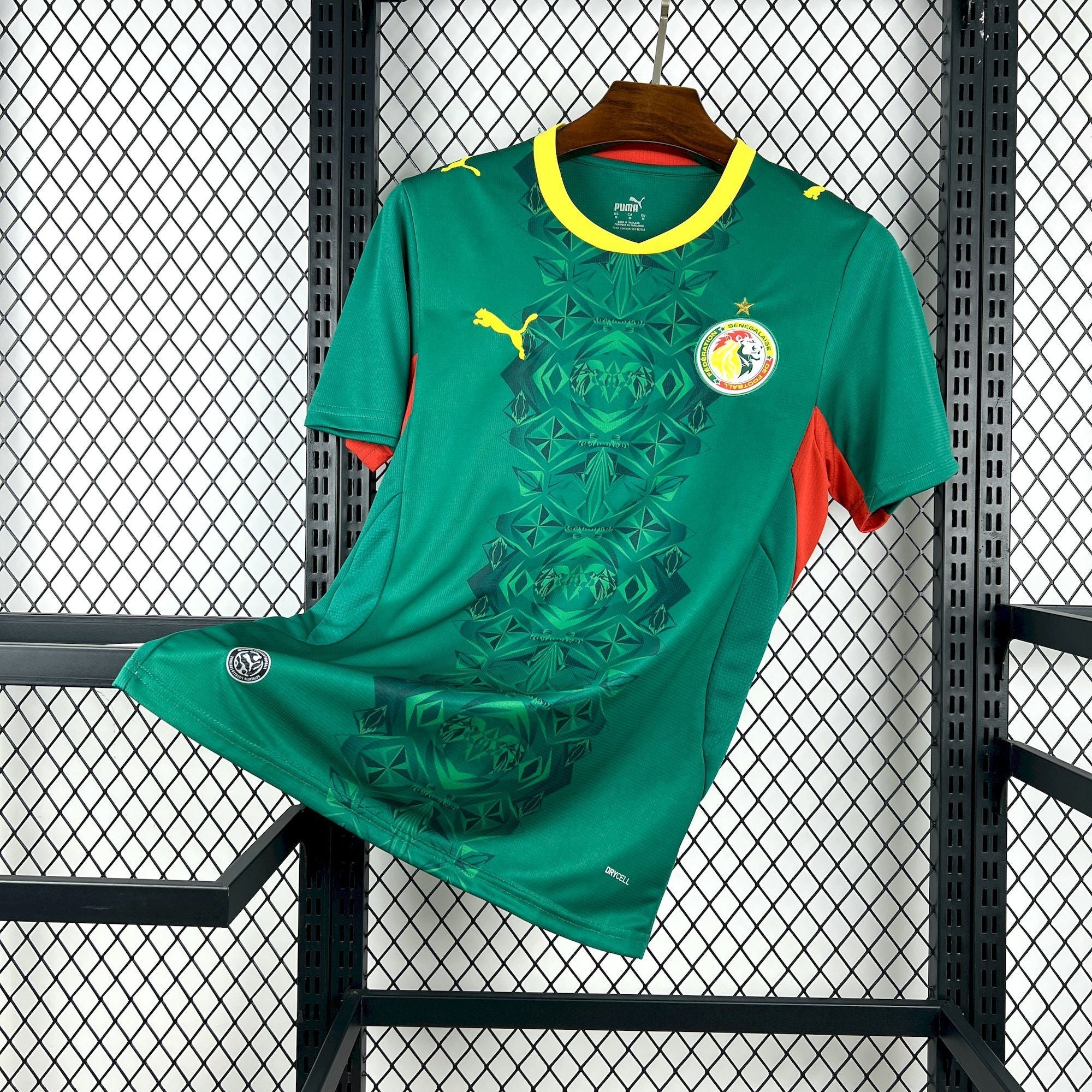 Maillot Sénégal CDM 2026