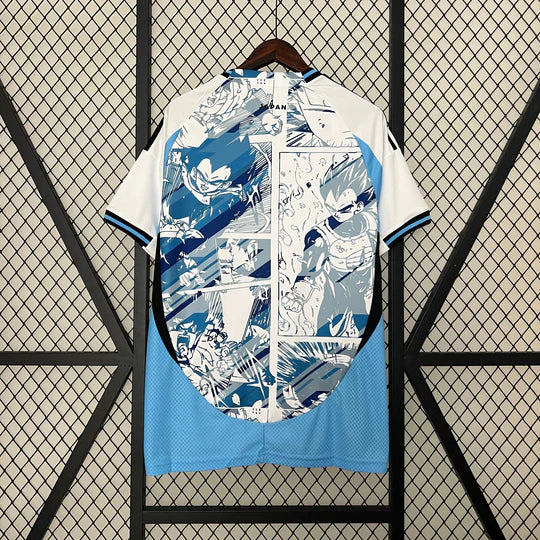Maillot 23/24 Japon X DBZ