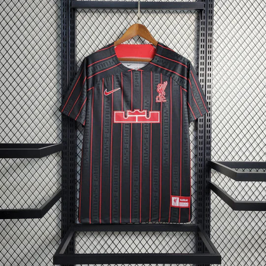 Maillot 23/24 Liverpool X Lebron James
