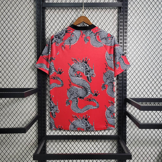 Maillot 19/20 Manchester United X Dragon