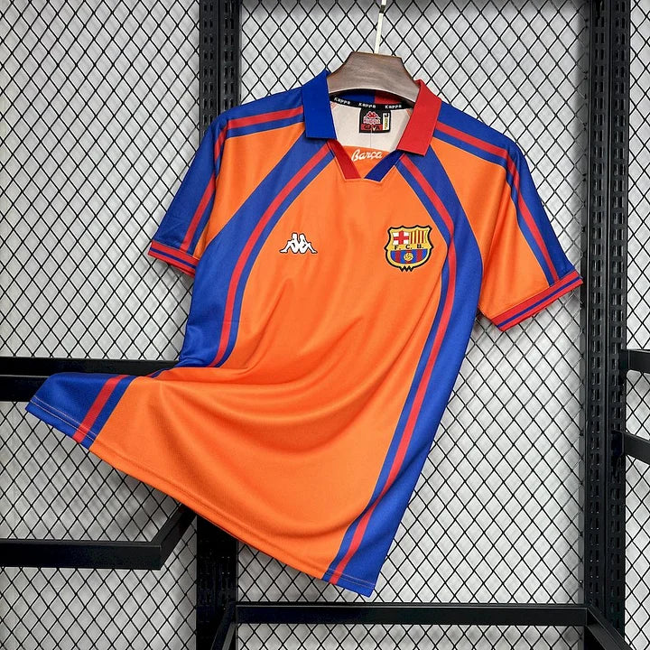 Maillot 1998 Barcelone Rétro