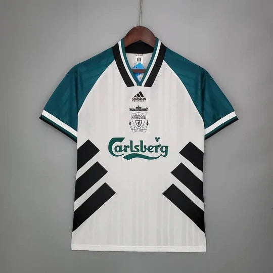 Maillot 06/07 Liverpool Rétro
