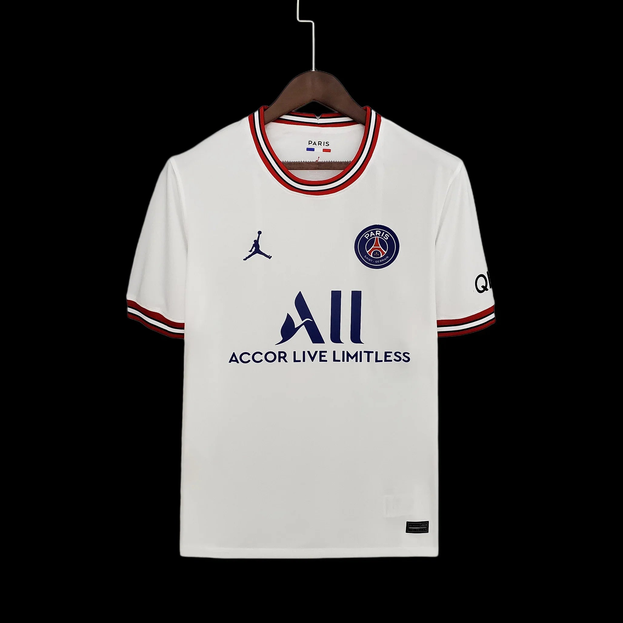 Maillot 17/18 PSG Rétro