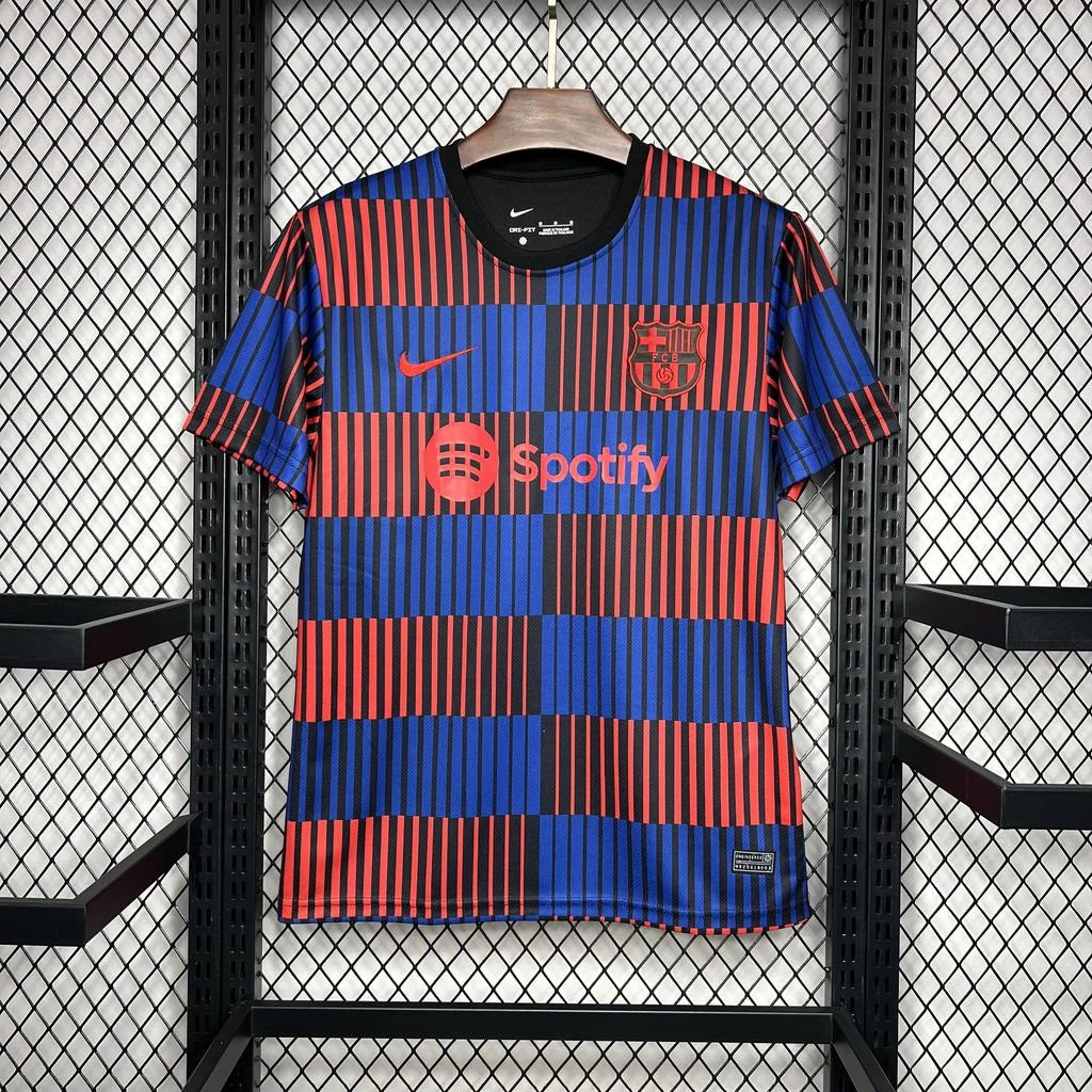 Maillot 24/25 Barcelone Entraînement