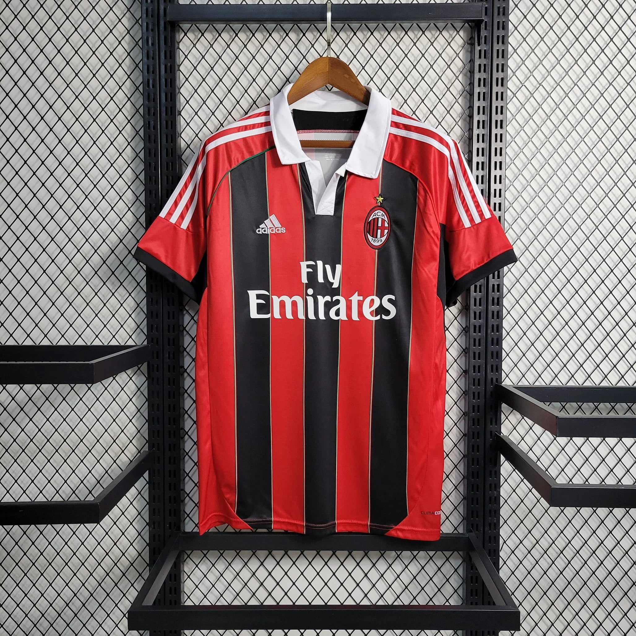 Maillot 12/13 AC Milan Rétro