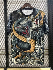 Maillot 24/25 Japon Noir Spécial
