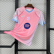 Maillot FC Barcelone Concept Rose 2025-26