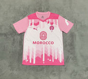 Maillot 26/27 Maroc Rose