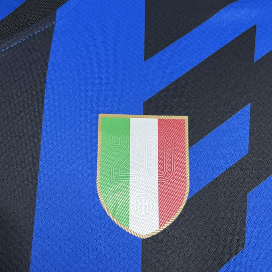Maillot 24/25 Inter Milan Domicile