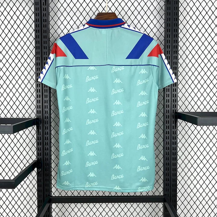 Maillot 92/95 Barcelone Rétro