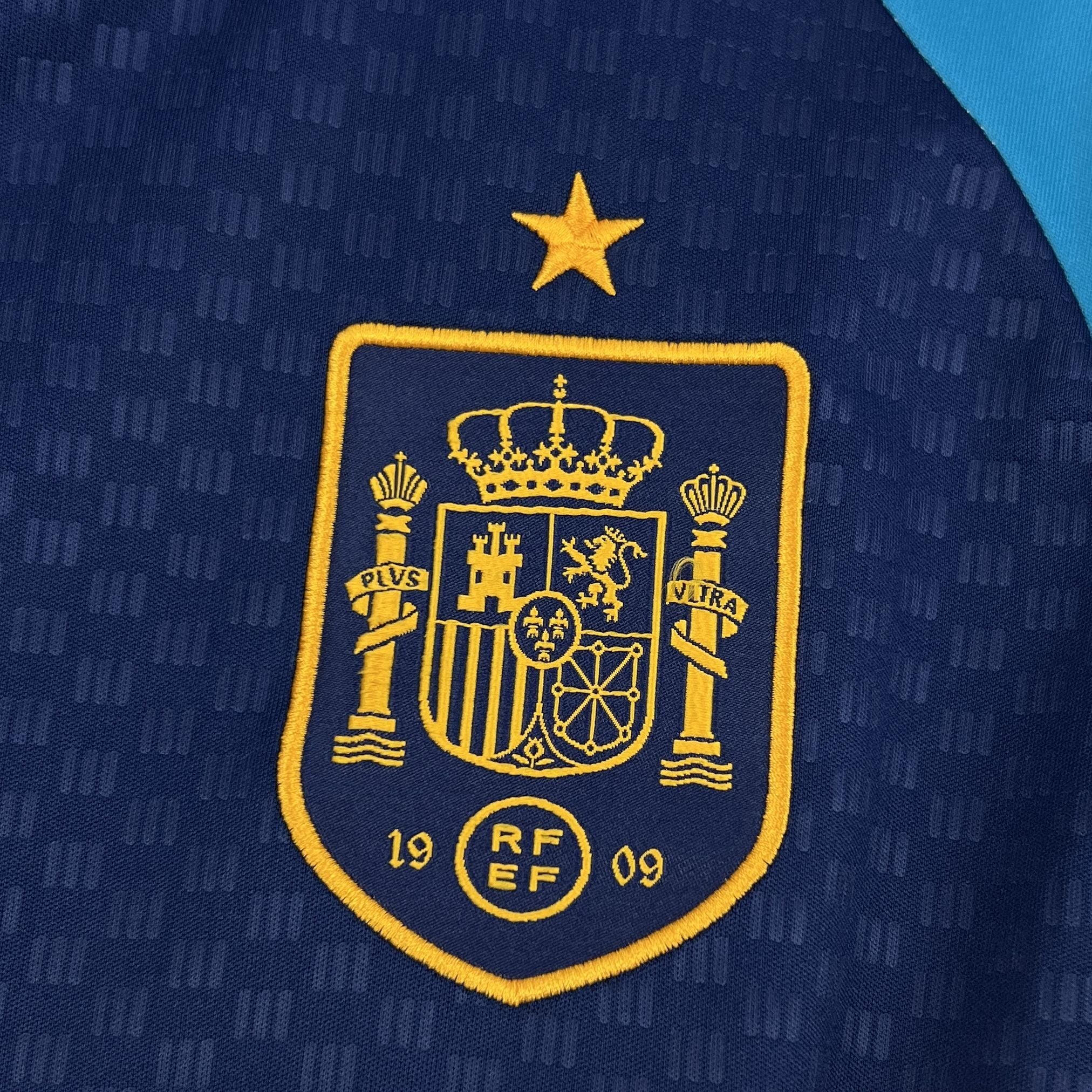 Maillot Espagne CDM 2026