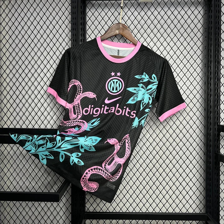 Maillot 24/25 Inter Milan Serpent