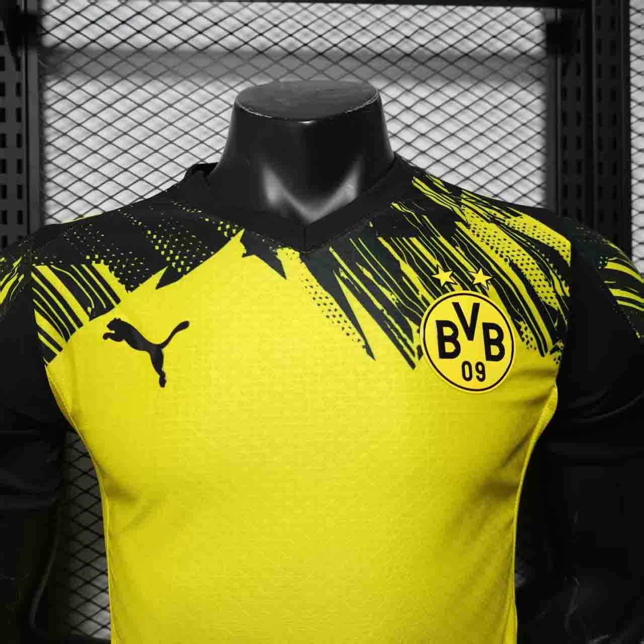 Maillot 25/26 Dortmund Concept