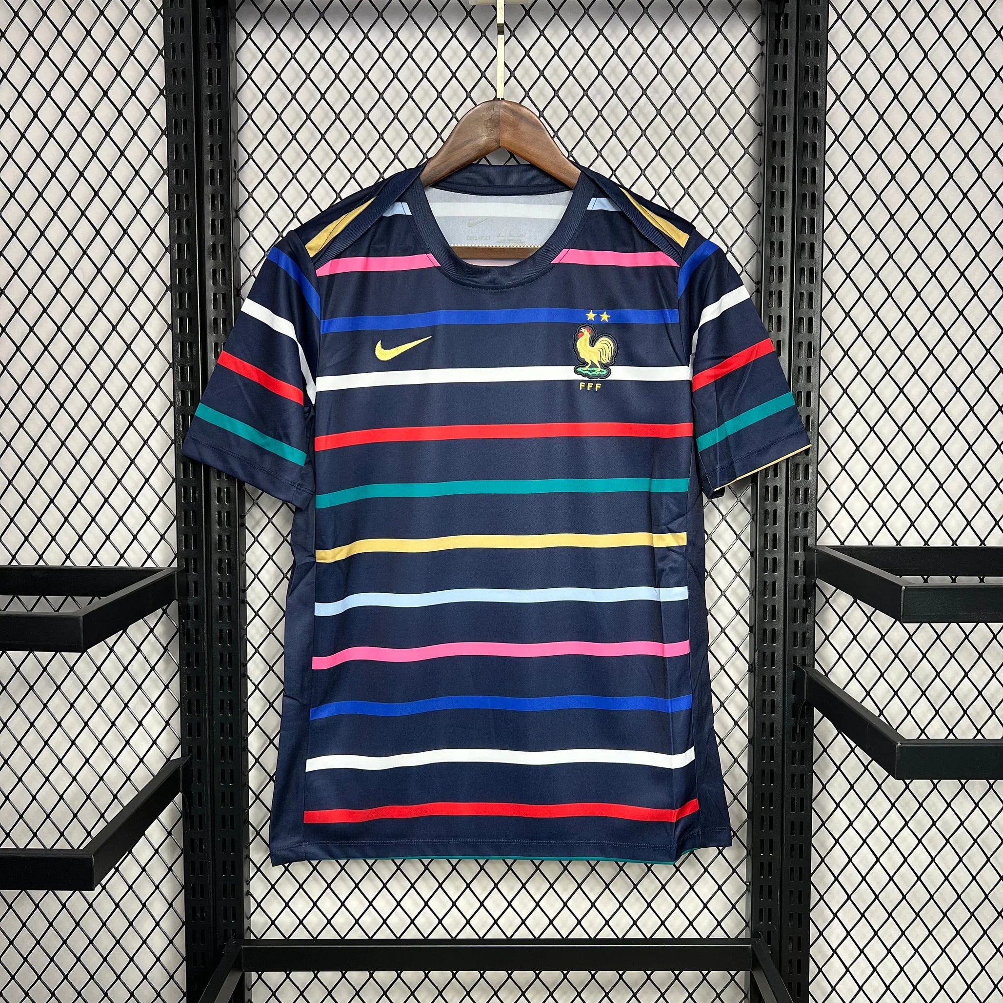 Maillot 24/25 France Entraînement