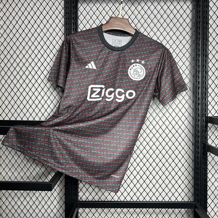 Maillot 24/25 Ajax Amsterdam Pré-match