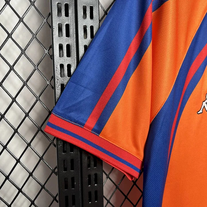 Maillot 1998 Barcelone Rétro
