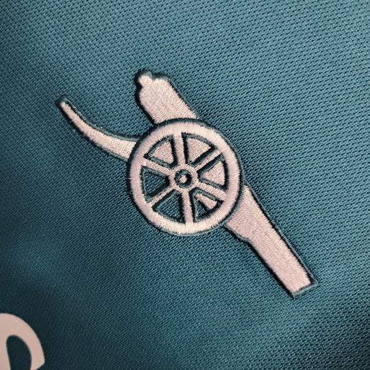 Maillot 23/24 Arsenal Extérieur