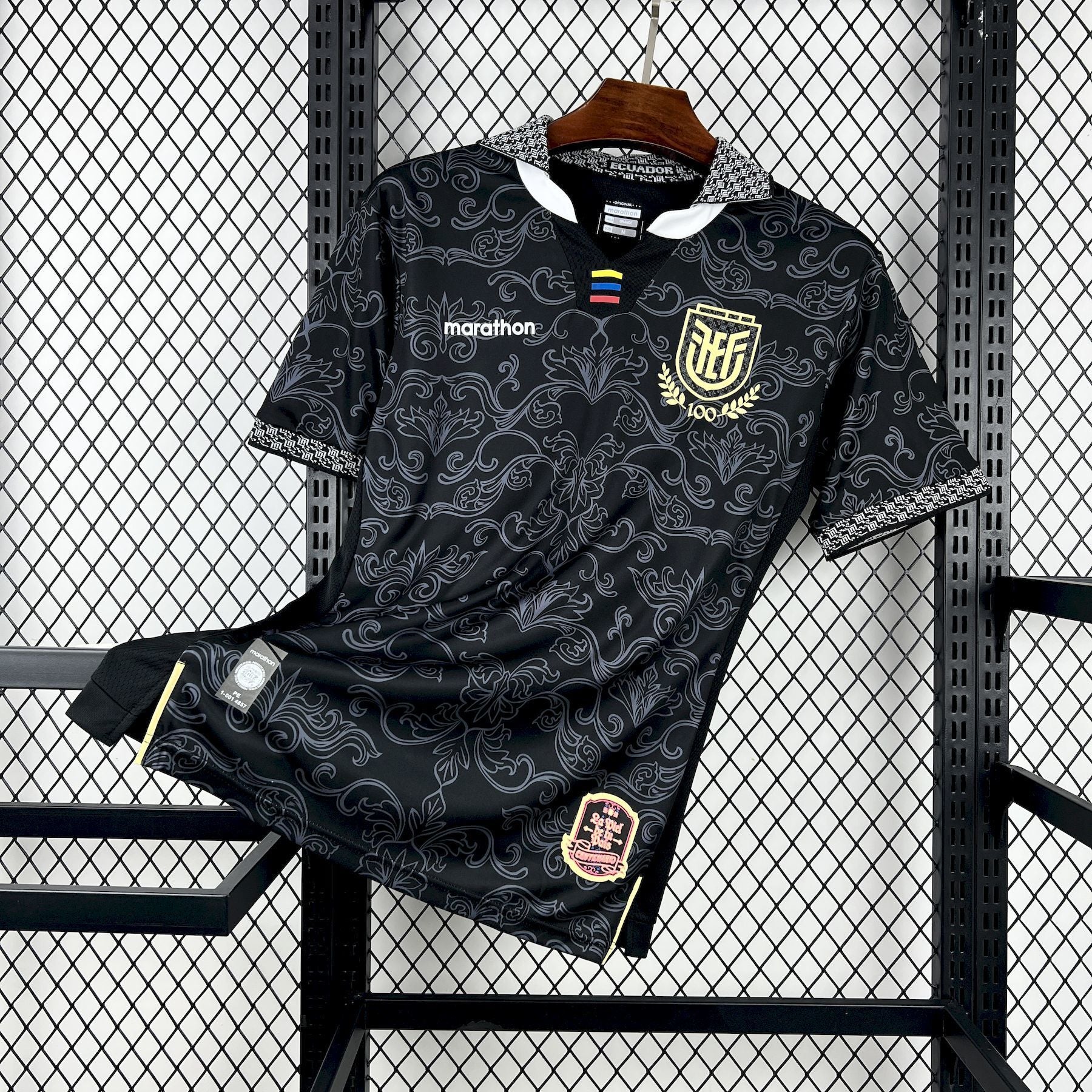 Maillot Escuador CDM 2026
