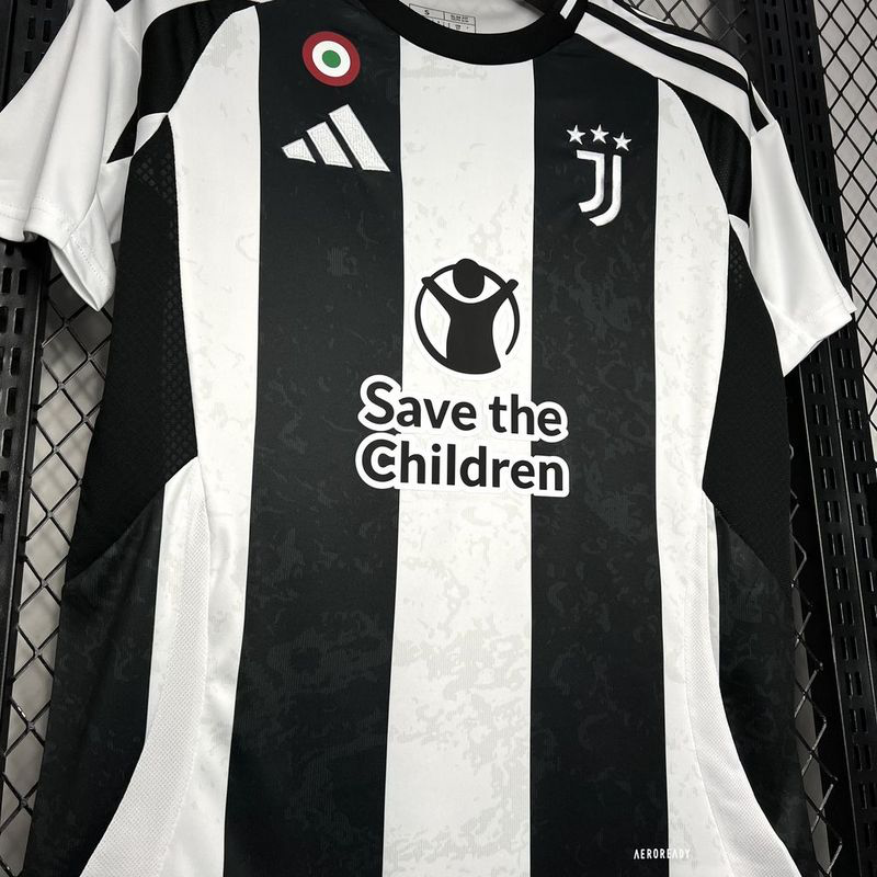 Maillot 24/25 Juventus Domicile