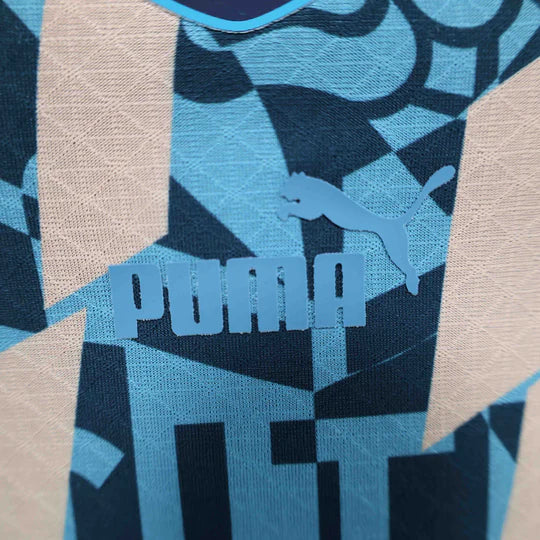 Maillot 24/25 Manchester City Bleu Spécial