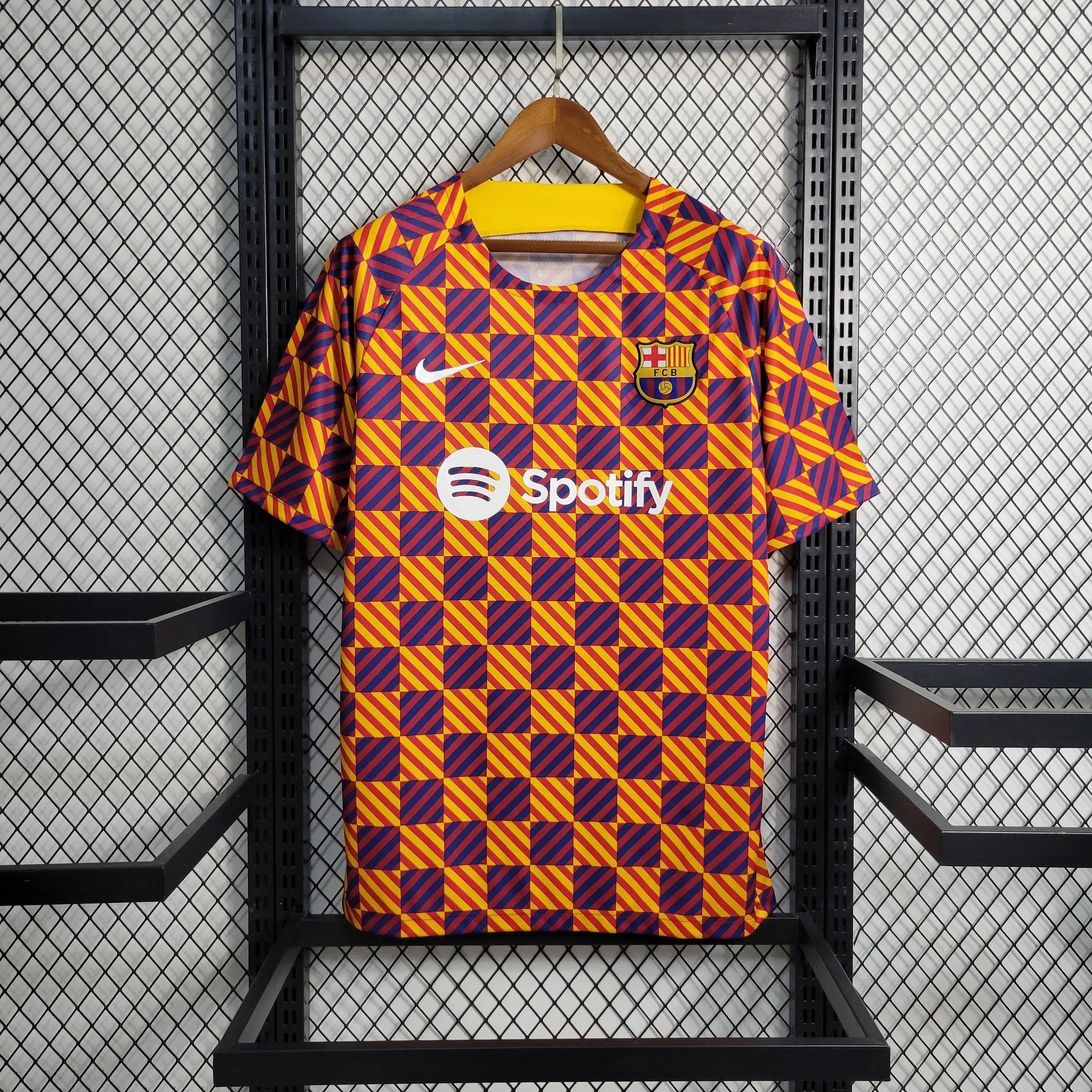 Maillot 23/24 Barcelone Entraînement