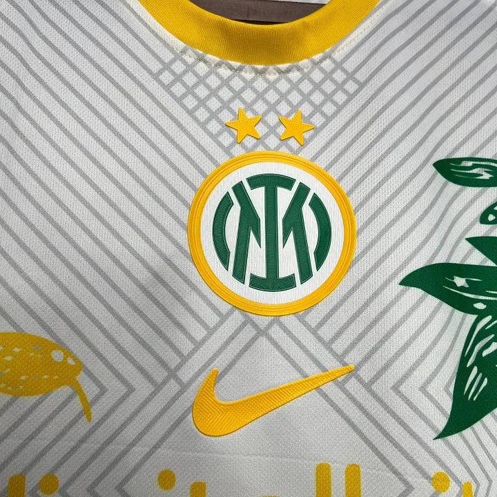 Maillot 24/25 Inter Milan Serpent