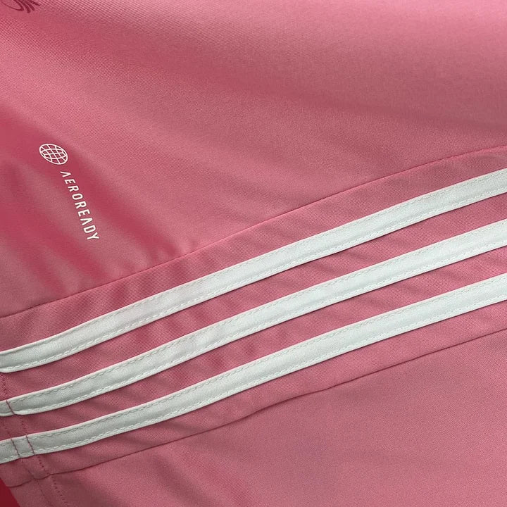 Maillot 25/26 Algérie Rose