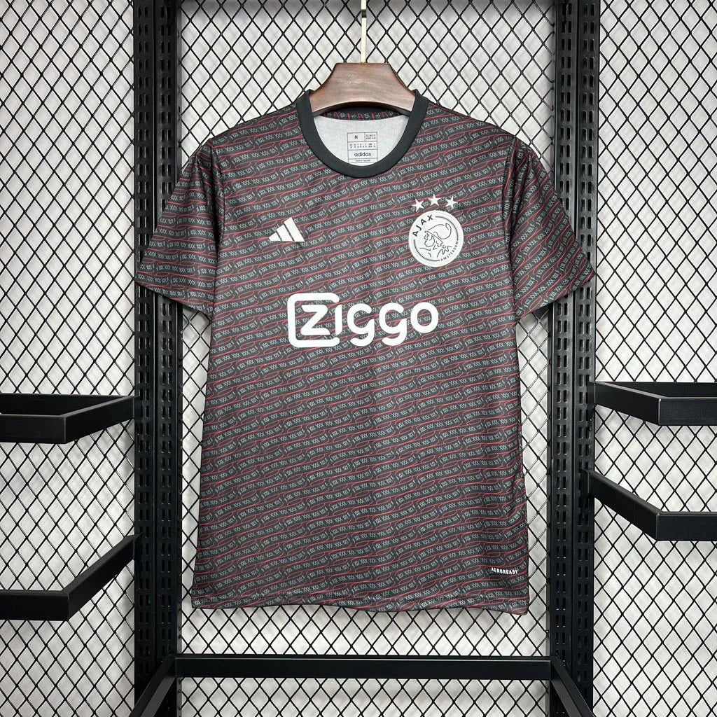 Maillot 24/25 Ajax Amsterdam Pré-match