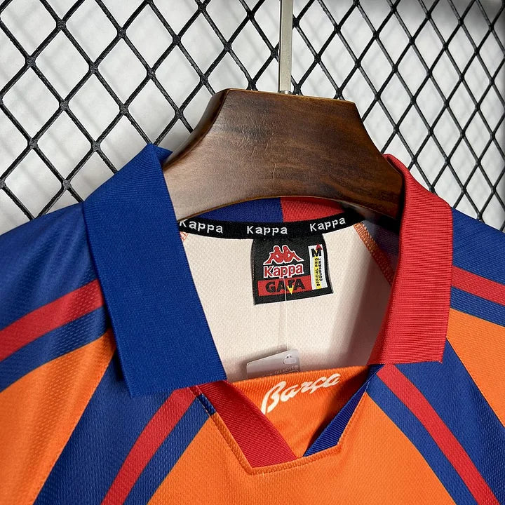 Maillot 1998 Barcelone Rétro
