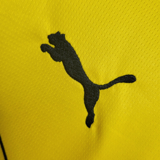 Maillot 23/24 Dortmund Manches Longues
