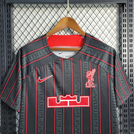 Maillot 23/24 Liverpool X Lebron James
