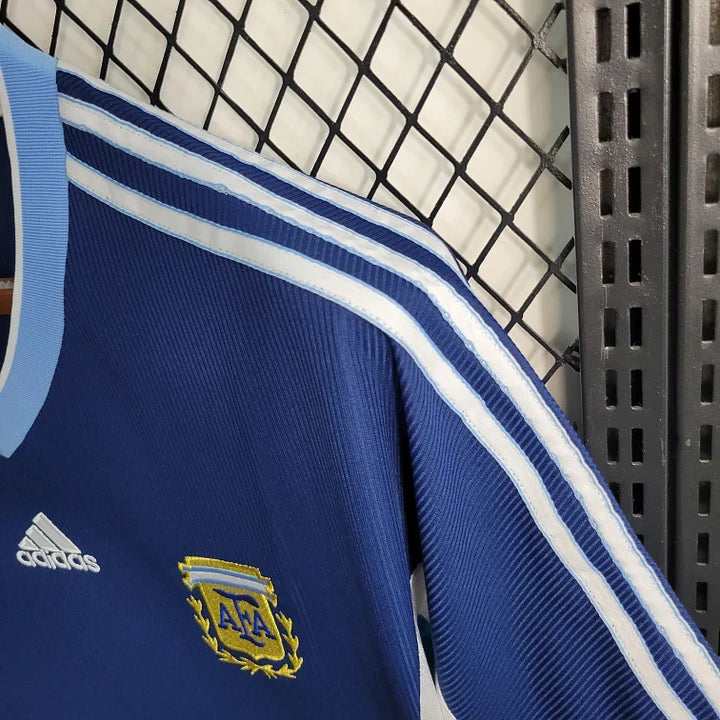 Maillot 1998 Argentine Rétro